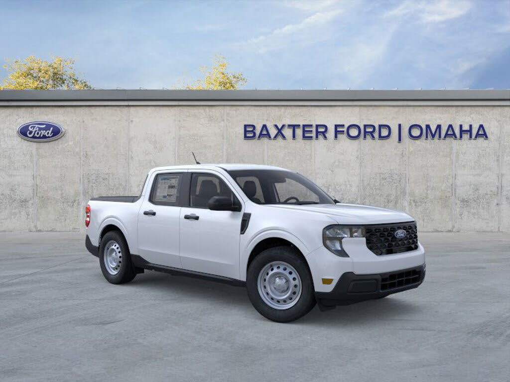 2025 Ford Maverick XL SuperCrew FWD