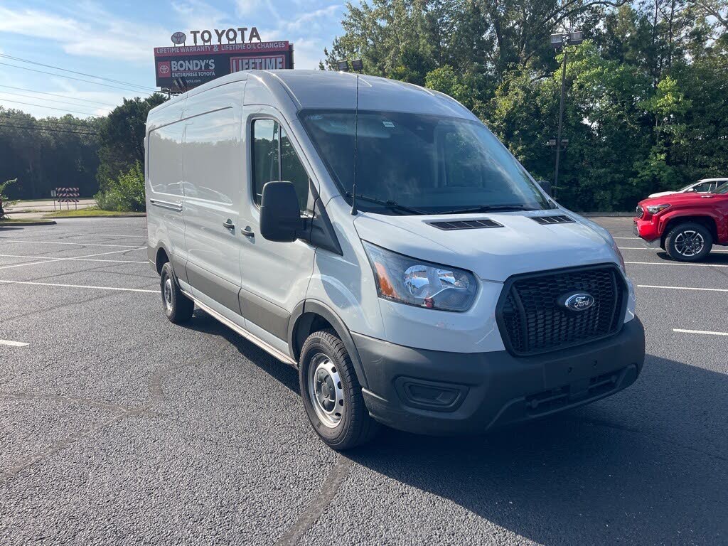 2025 Ford Transit Cargo 250 Medium Roof LB RWD