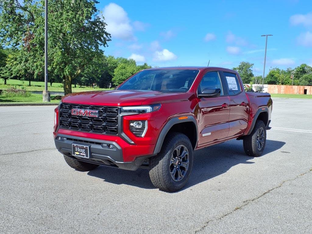 2025 GMC Canyon Elevation Crew Cab RWD