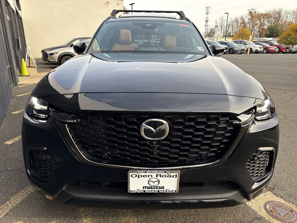 2025 Mazda CX-70 3.3 Turbo S Premium Plus AWD