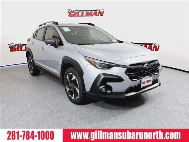 2025 Subaru Crosstrek Limited AWD