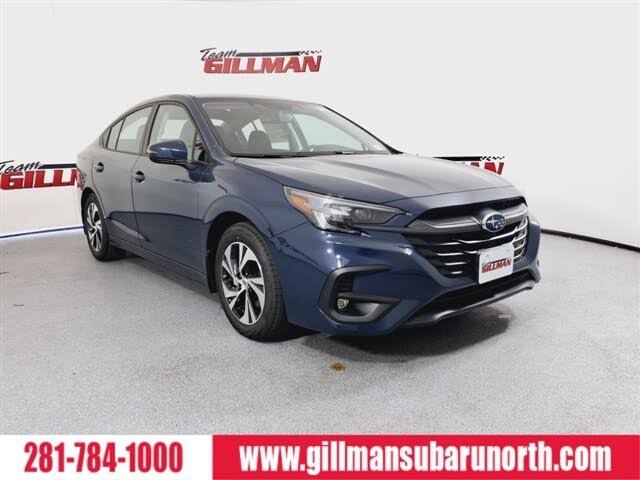 2025 Subaru Legacy Premium AWD