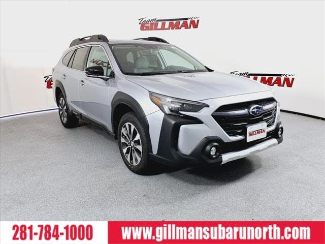 2025 Subaru Outback Limited AWD