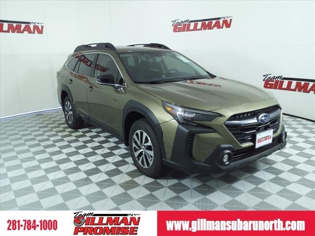 2025 Subaru Outback Premium AWD