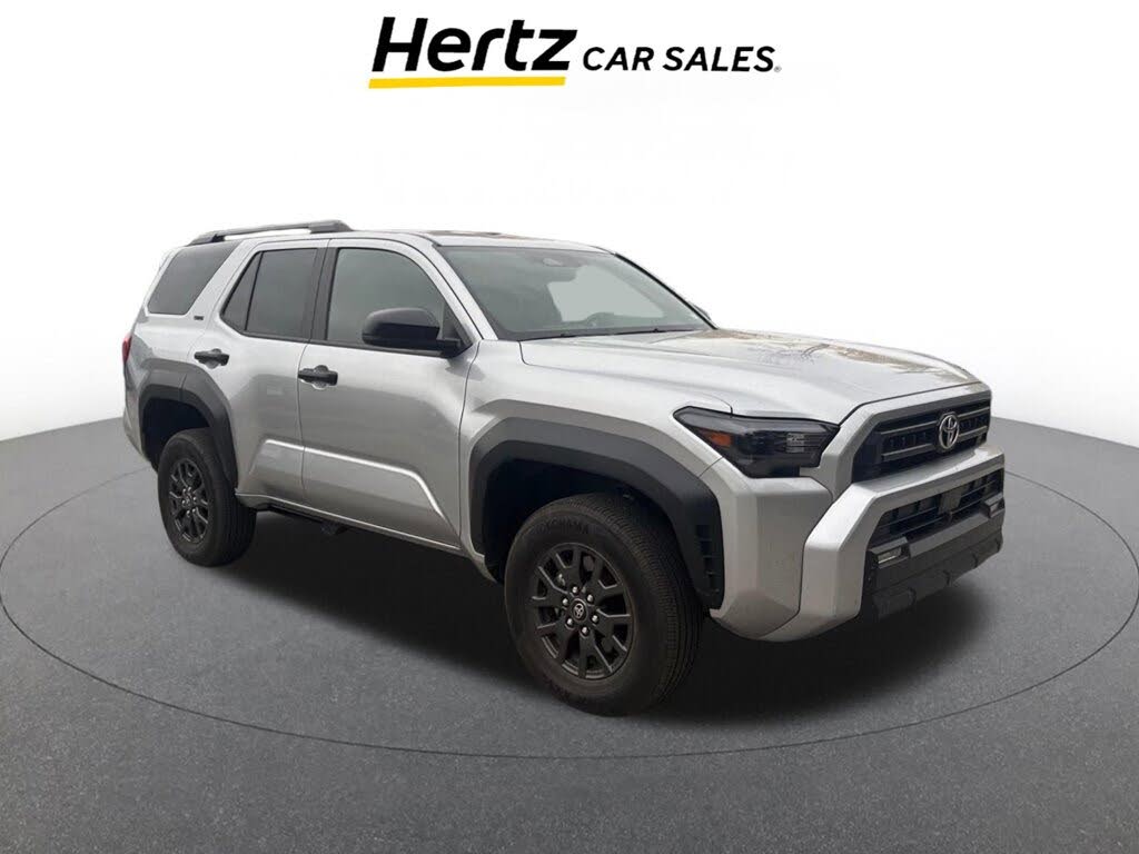 2025 Toyota 4Runner SR5 RWD