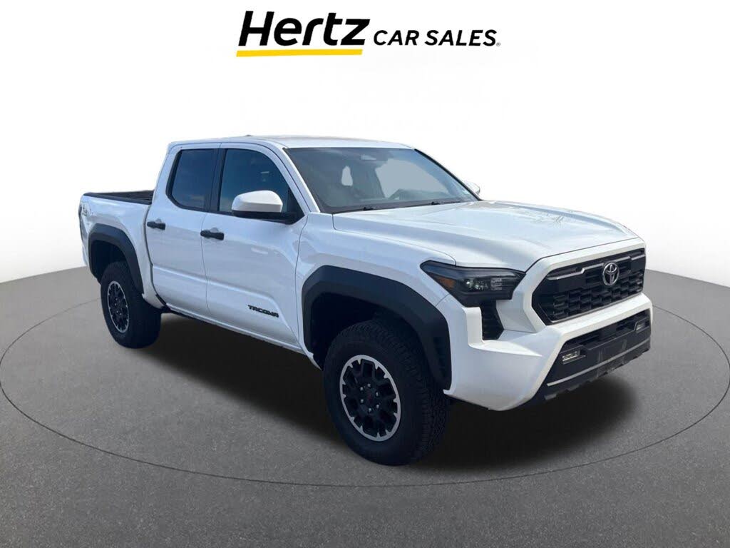2025 Toyota Tacoma TRD Off-Road Double Cab 4WD