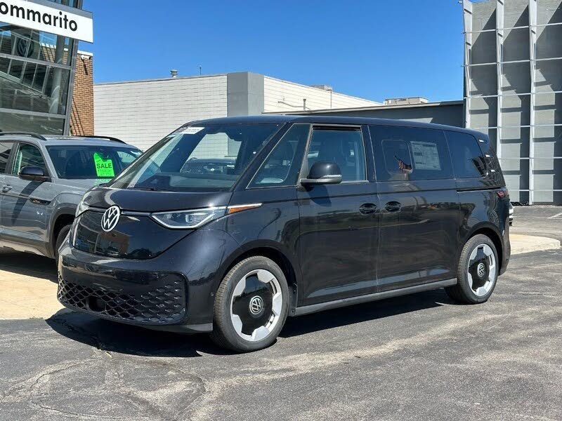 2025 Volkswagen ID.Buzz Pro S RWD