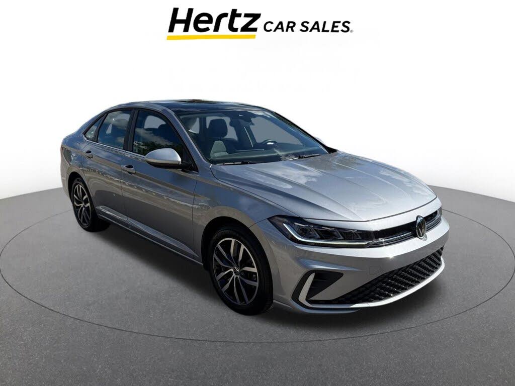 2025 Volkswagen Jetta SE FWD