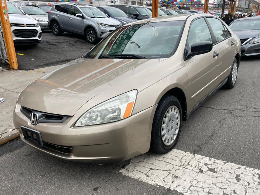 2003 Honda Accord DX