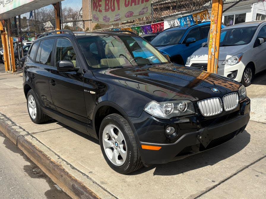 2007 BMW X3 3.0si AWD