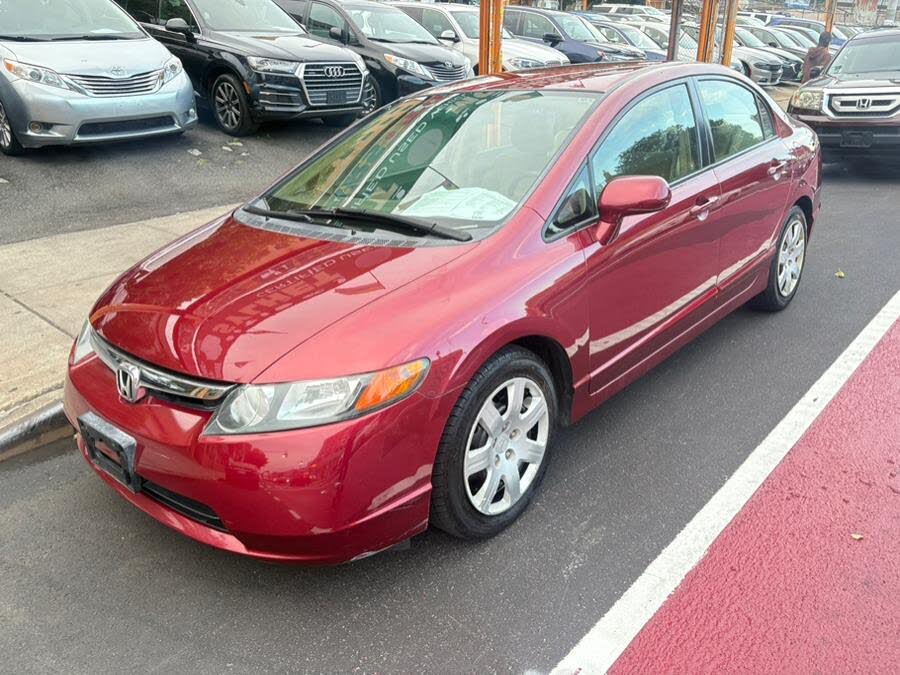 2007 Honda Civic LX