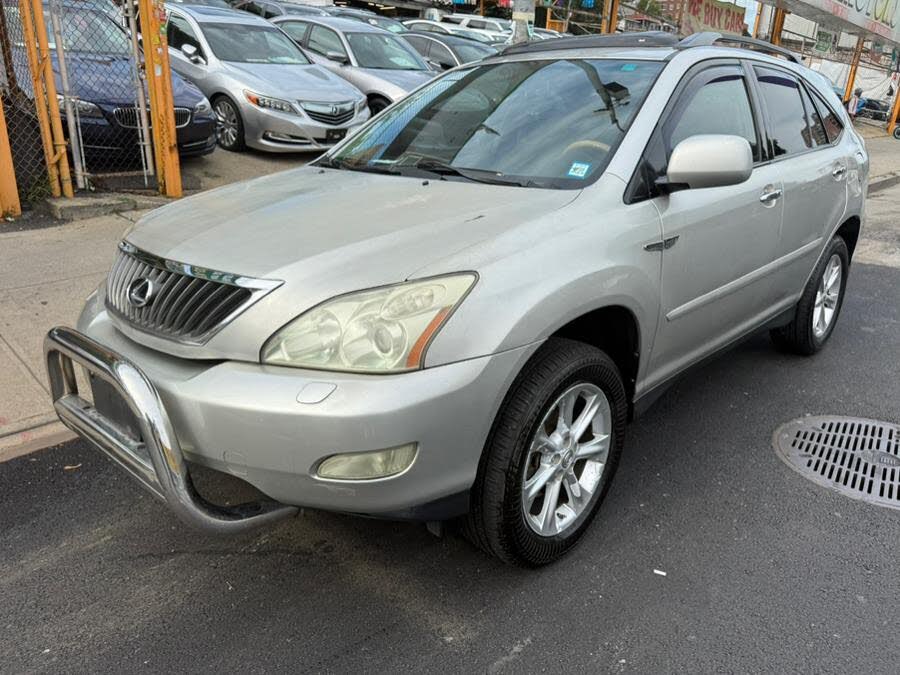 2008 Lexus RX 350 AWD