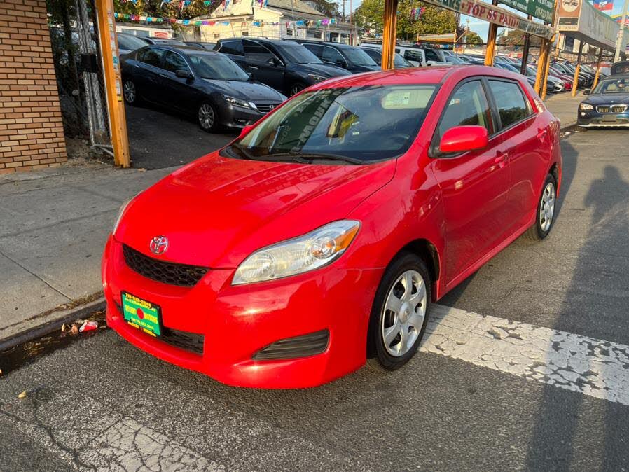 2009 Toyota Matrix FWD