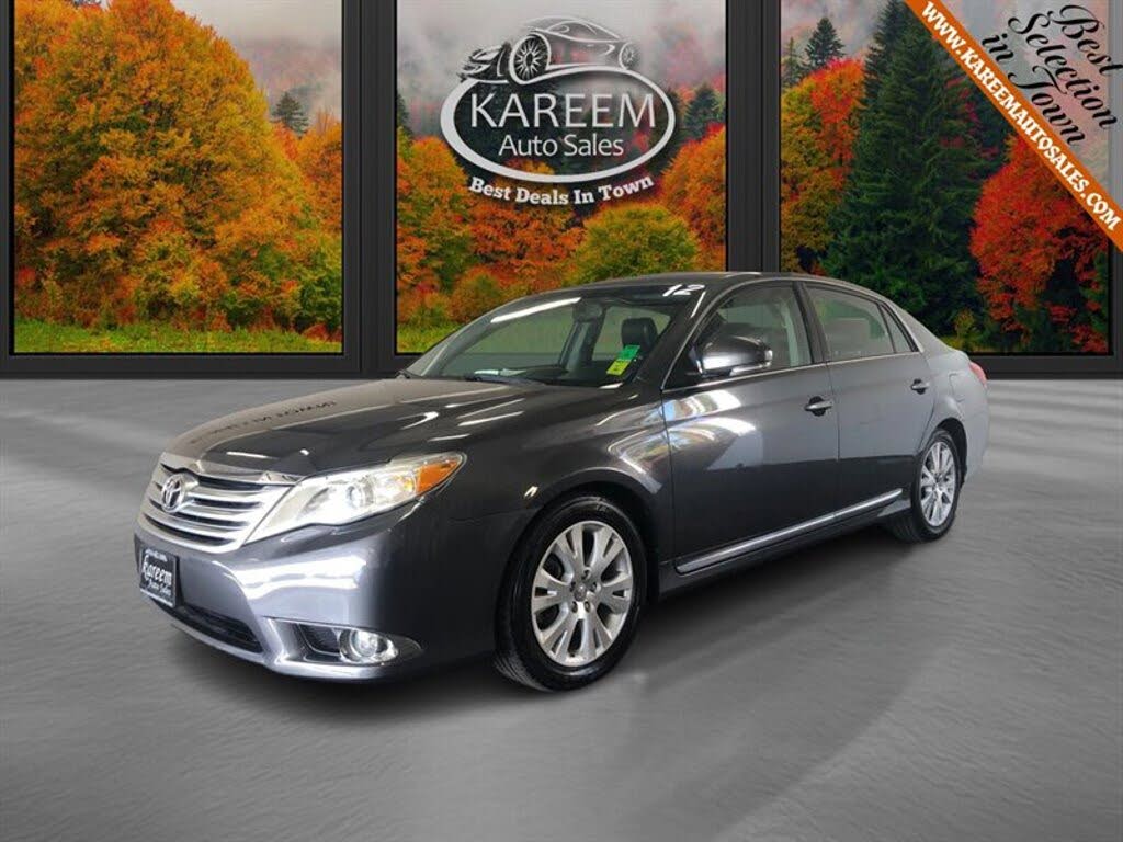 2012 Toyota Avalon