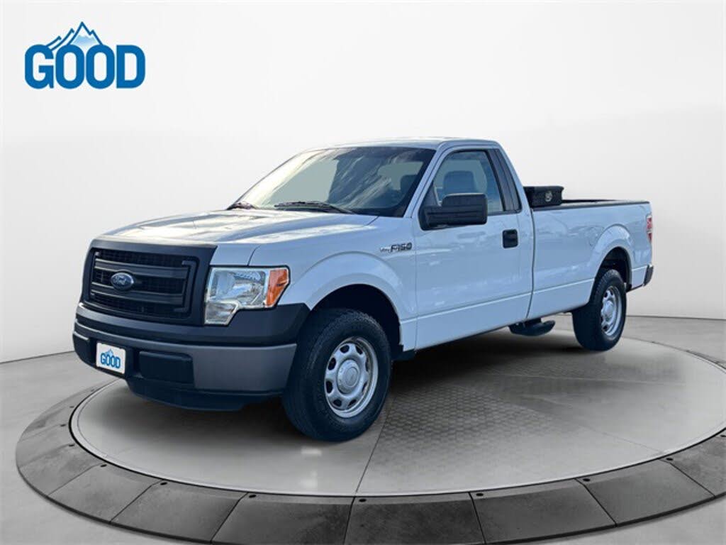 2013 Ford F-150 XL LB