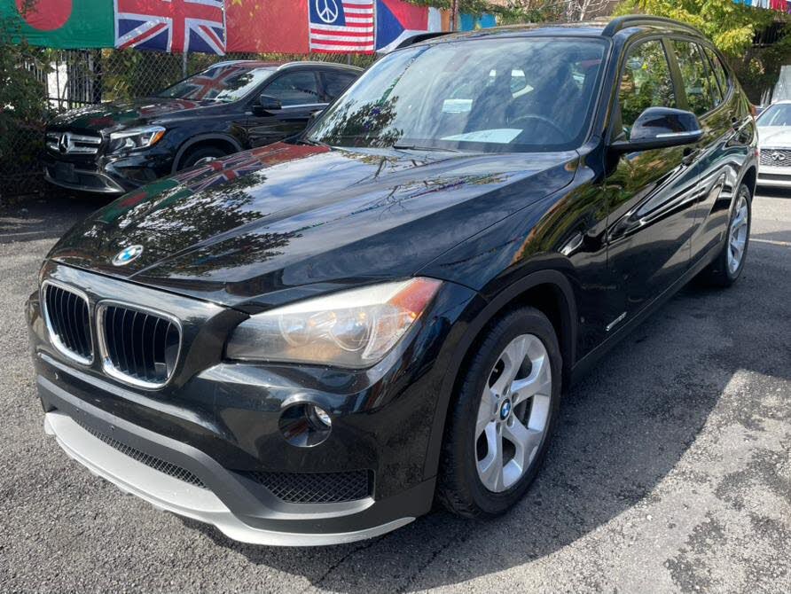 2015 BMW X1 sDrive28i RWD