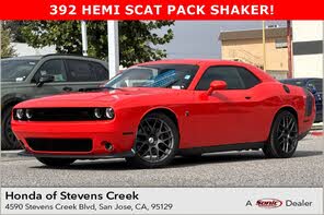 Dodge Challenger 392 Hemi Scat Pack Shaker RWD