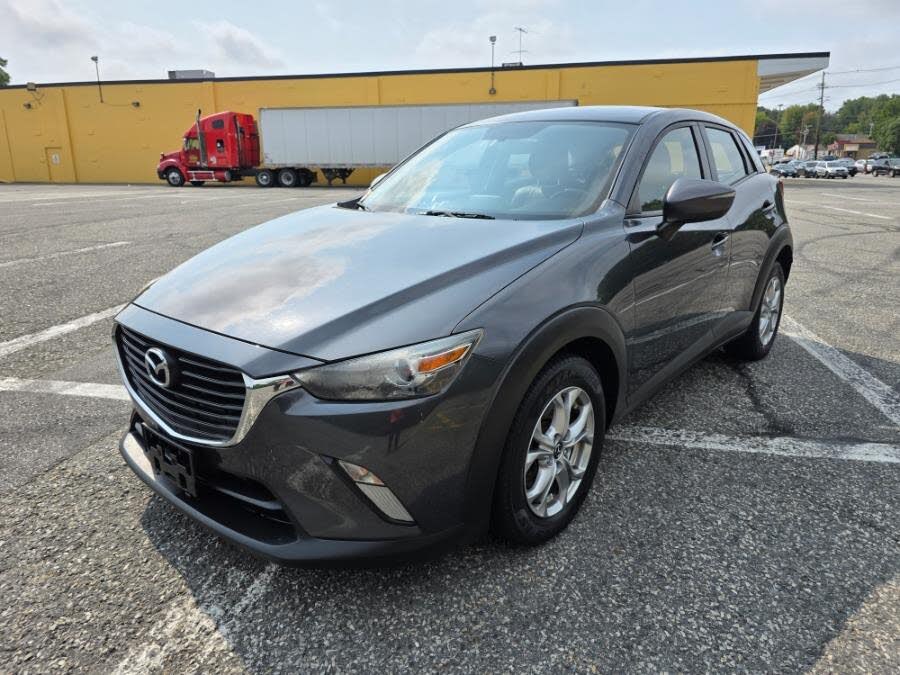 2016 Mazda CX-3 Touring AWD