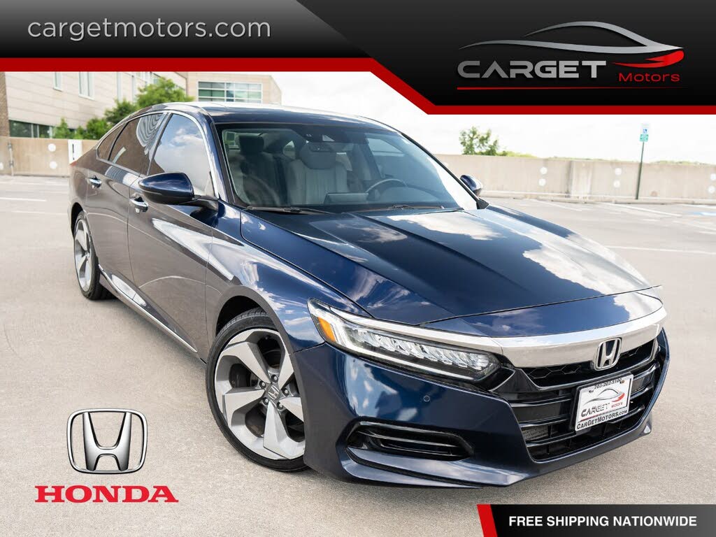 2018 Honda Accord 1.5T Touring FWD