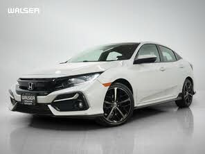 Honda Civic Hatchback Sport FWD