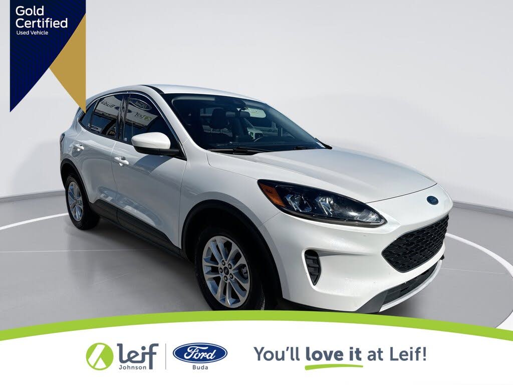 2021 Ford Escape Hybrid SE FWD