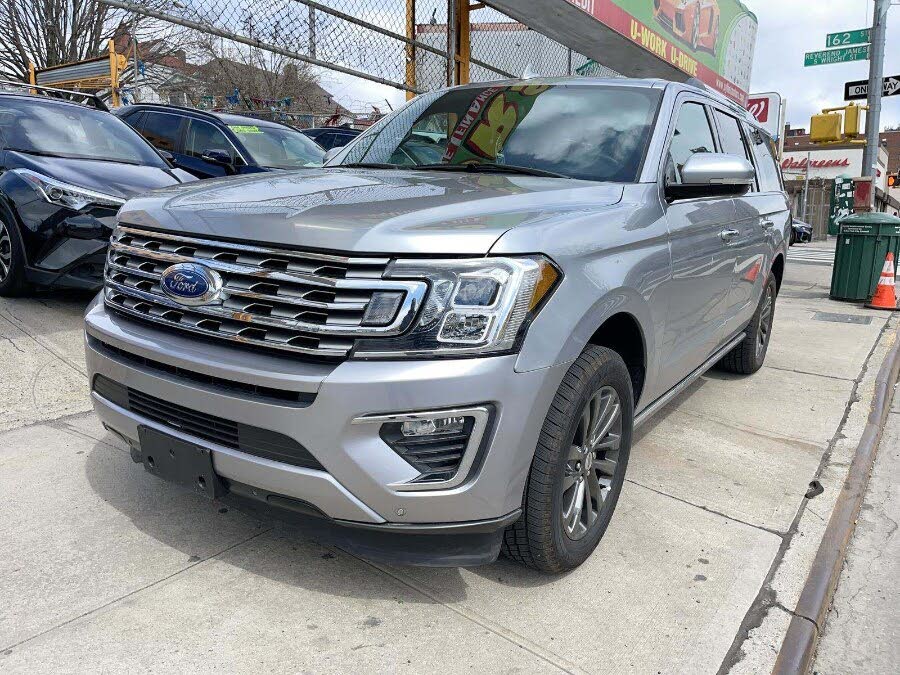 2021 Ford Expedition MAX Limited RWD