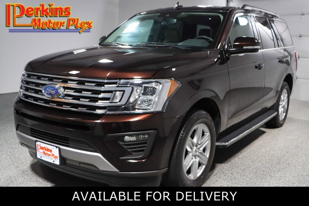 2021 Ford Expedition XLT RWD
