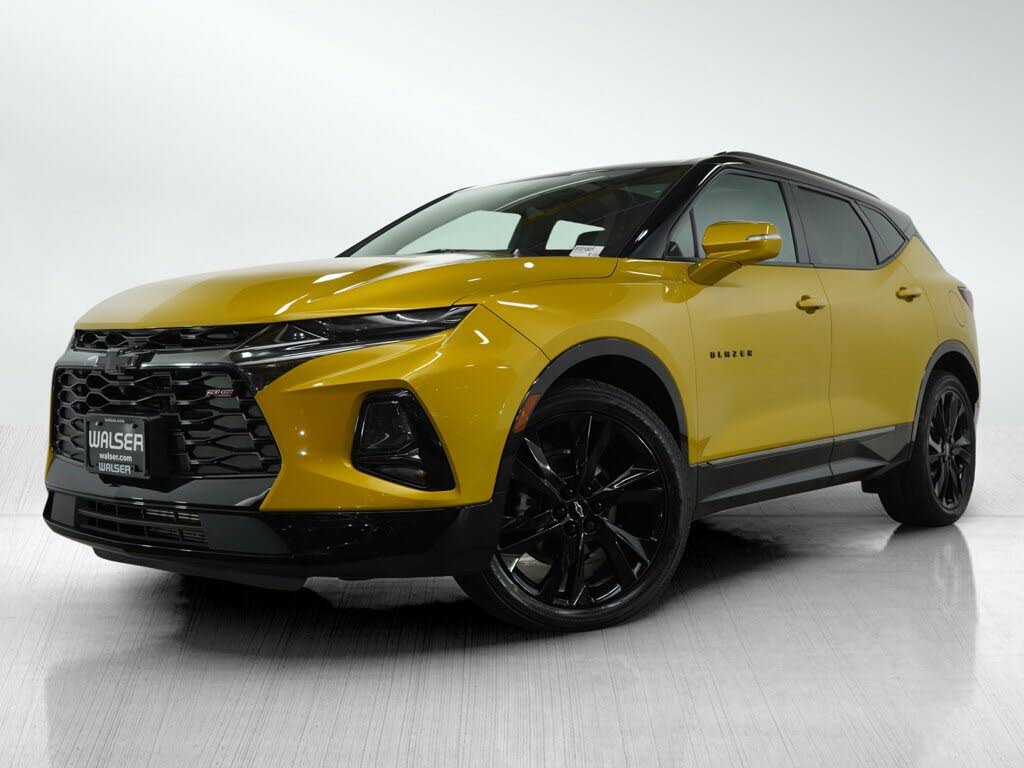 2022 Chevrolet Blazer RS AWD