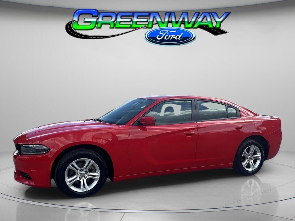 2022 Dodge Charger SXT RWD