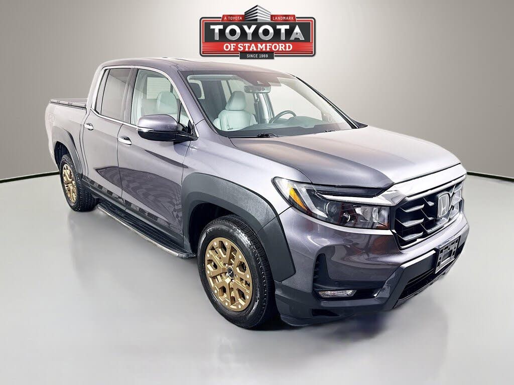 2022 Honda Ridgeline RTL-E AWD