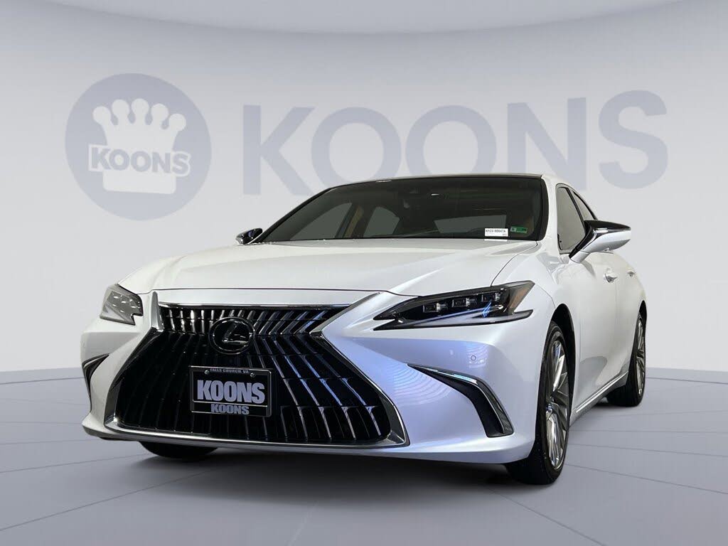 2022 Lexus ES 350 Ultra Luxury FWD