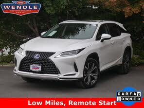 Lexus RX Hybrid 450hL AWD