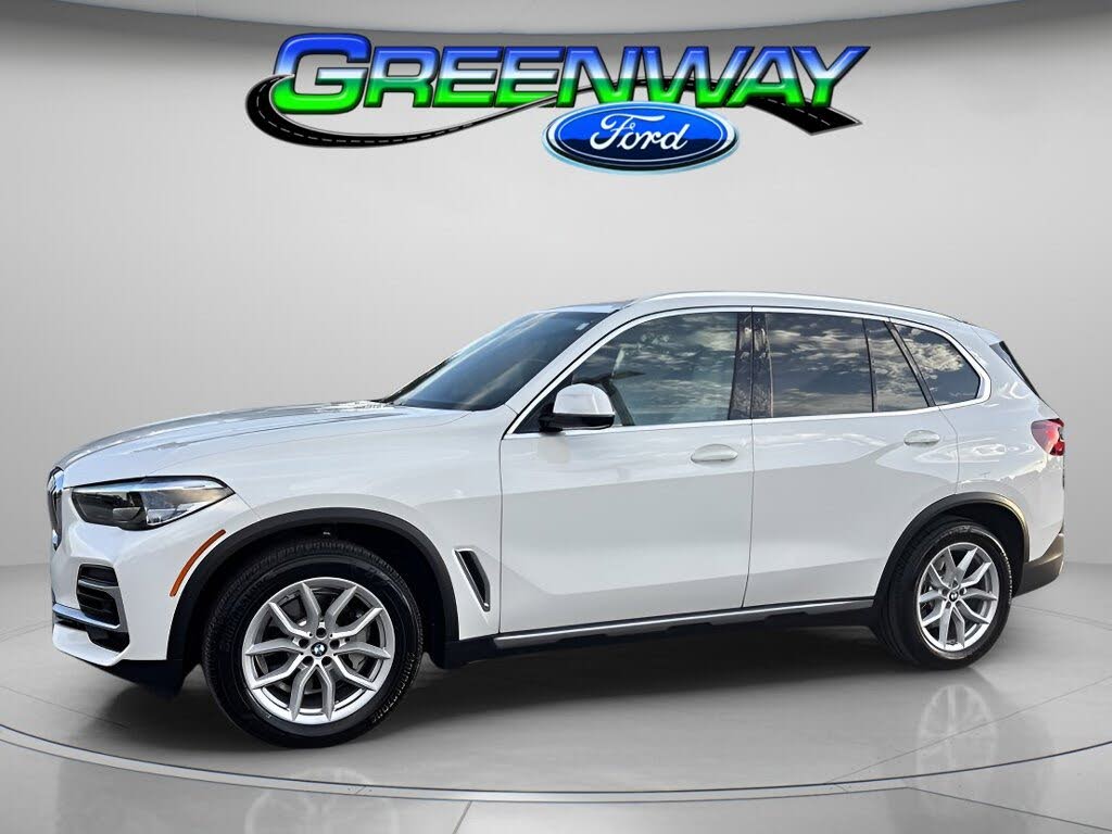 2023 BMW X5 xDrive40i AWD