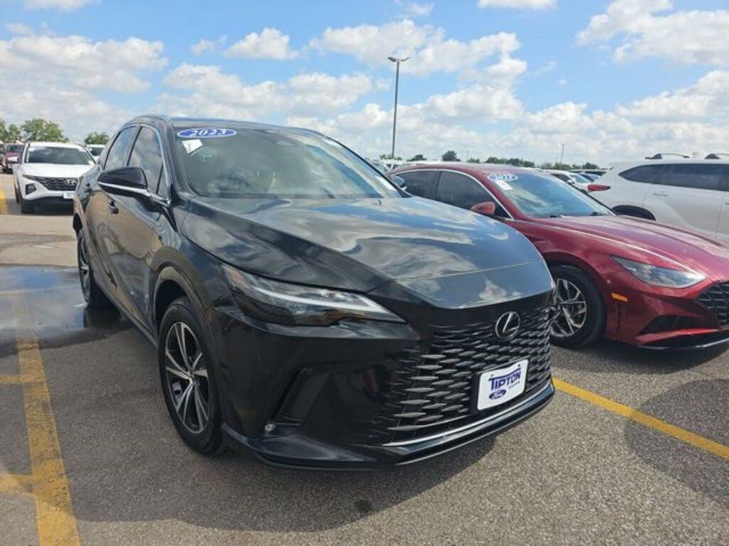 2023 Lexus RX 350 Premium FWD