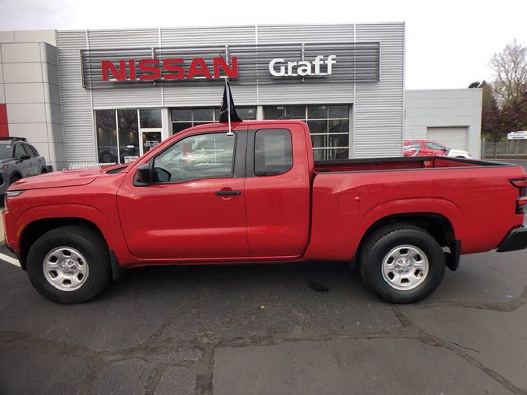 2023 Nissan Frontier S King Cab 4WD