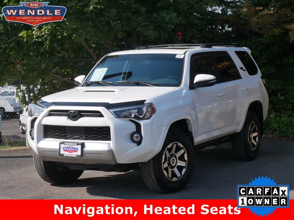 2023 Toyota 4Runner TRD Off-Road Premium 4WD