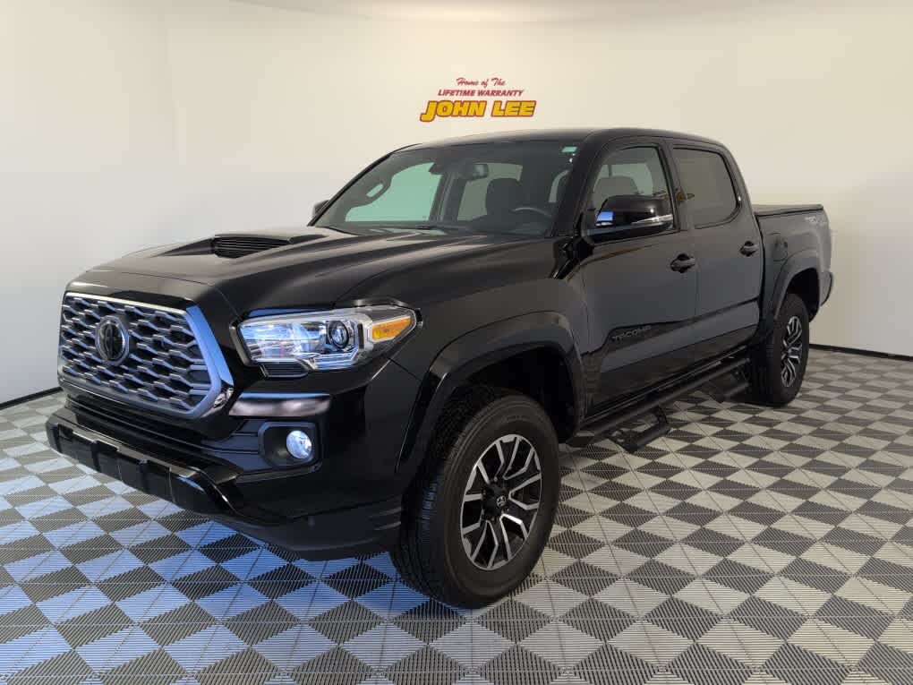 2023 Toyota Tacoma TRD Sport Double Cab 4WD