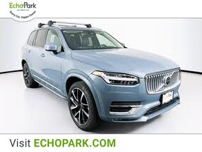 Volvo XC90 B6 Plus Bright Theme 6-Passenger AWD