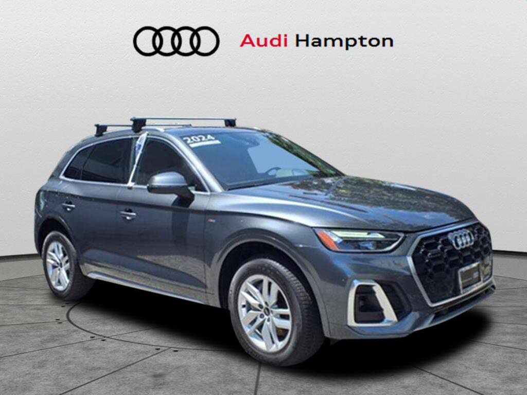 2024 Audi Q5 quattro Premium S Line 45 TFSI