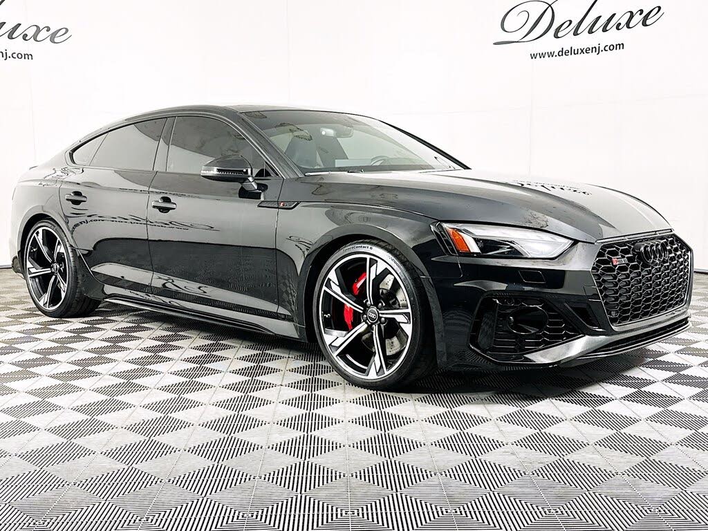 2024 Audi RS 5 Sportback 2.9T quattro AWD