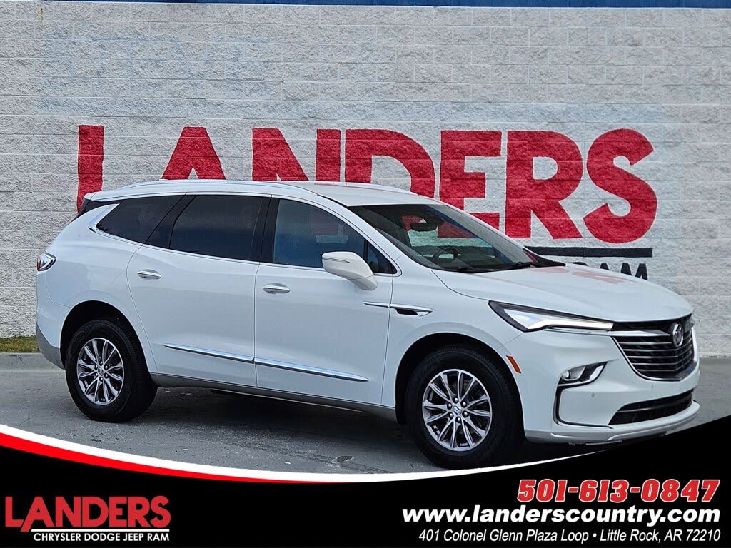 2024 Buick Enclave Premium AWD