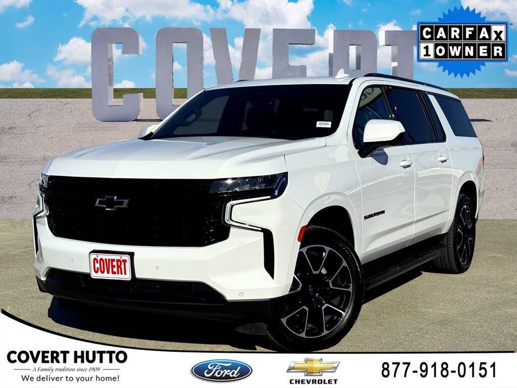 2024 Chevrolet Suburban RST RWD