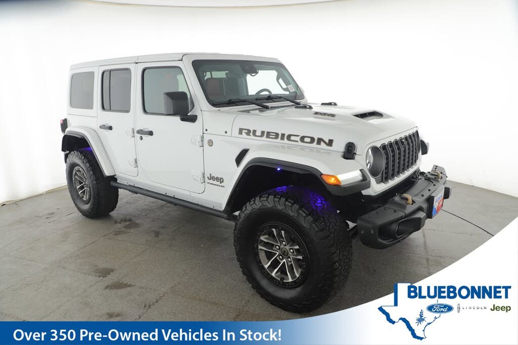 2024 Jeep Wrangler Rubicon 392 4-Door 4WD