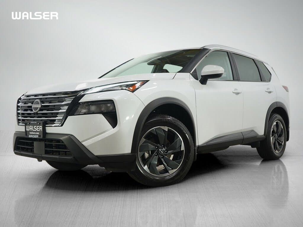 2024 Nissan Rogue SV AWD
