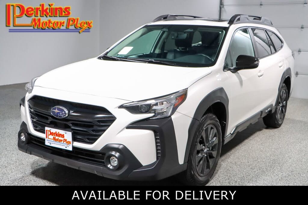 2024 Subaru Outback Onyx Edition AWD