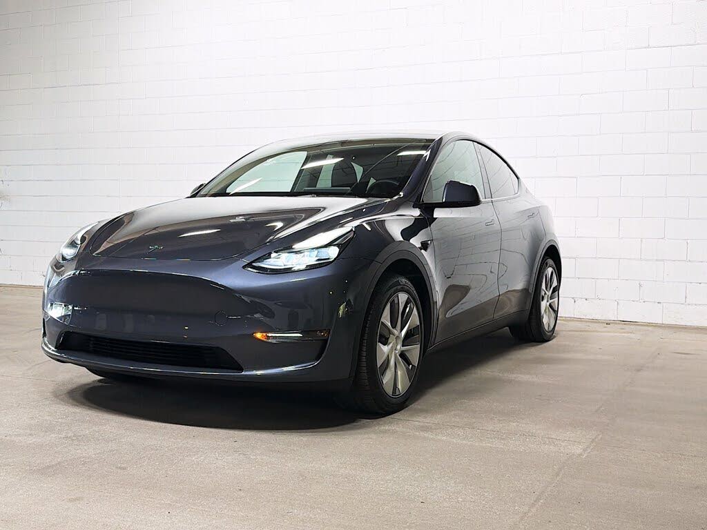 2024 Tesla Model Y Long Range AWD