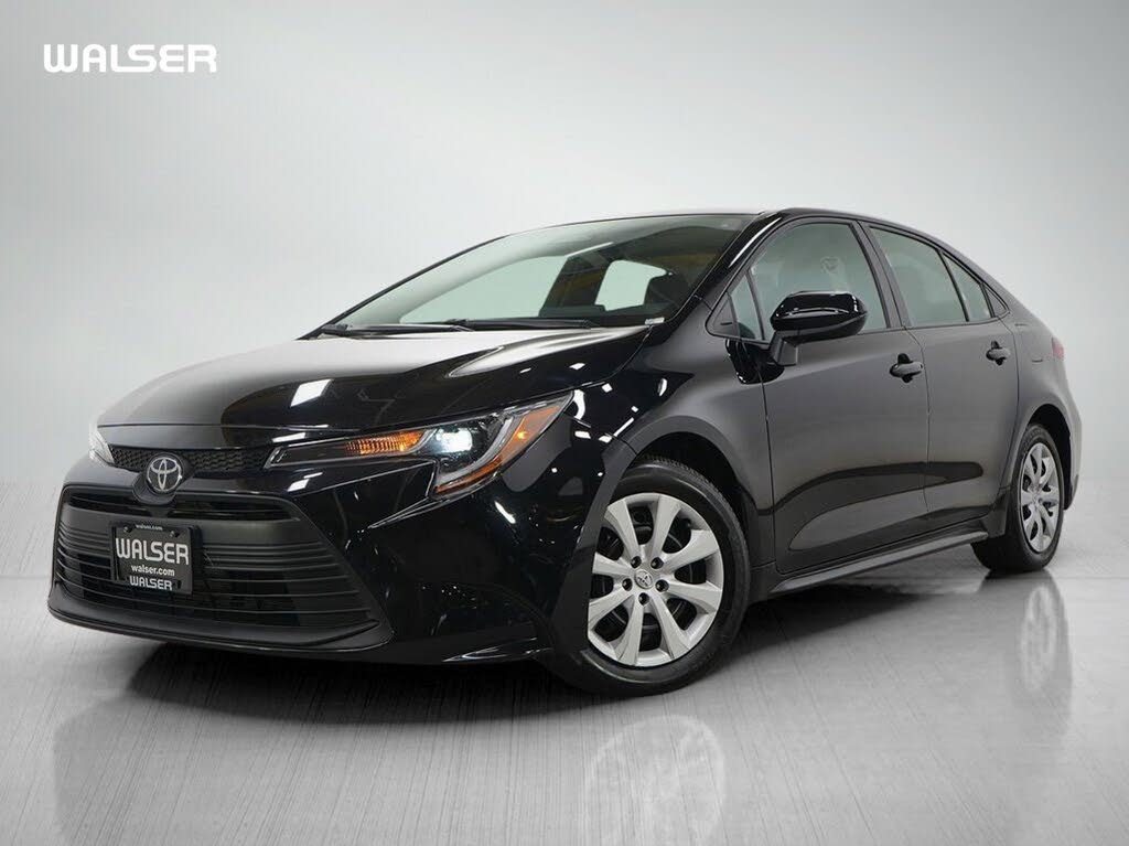 2024 Toyota Corolla LE FWD