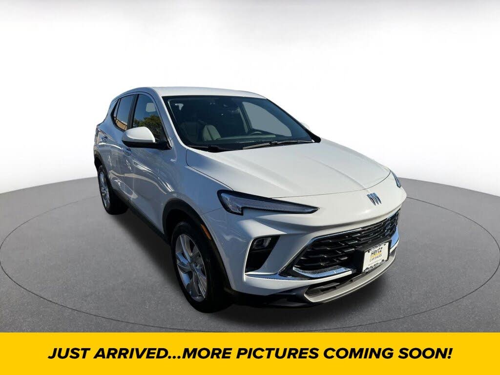 2025 Buick Encore GX Preferred AWD