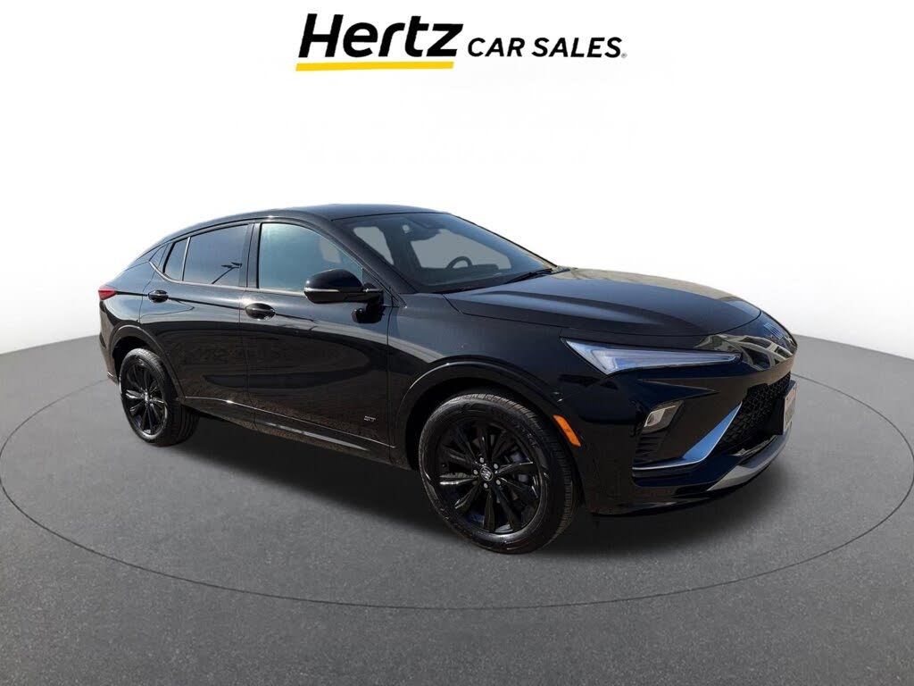 2025 Buick Envista Sport Touring FWD