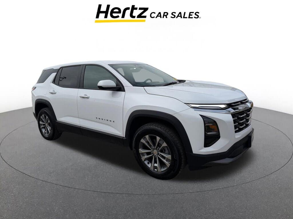 2025 Chevrolet Equinox LT AWD